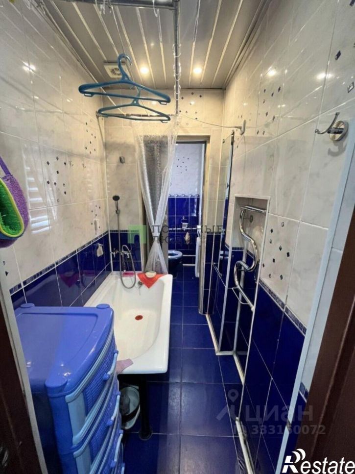 2-комн квартира ул Достоевского, 2,  д. 2