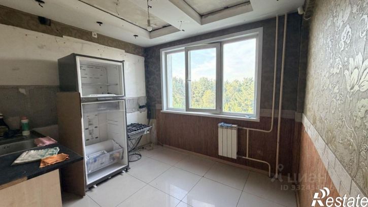 3-комн квартира 22 мкр, д.1