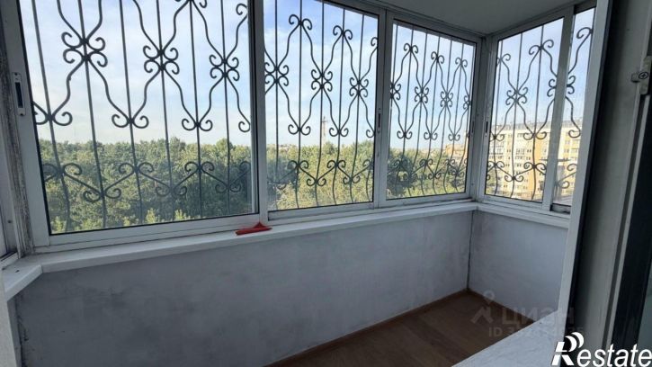 3-комн квартира 22 мкр, д.1