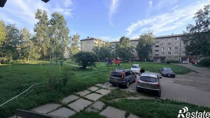 3-комн квартира 22 мкр, д.1
