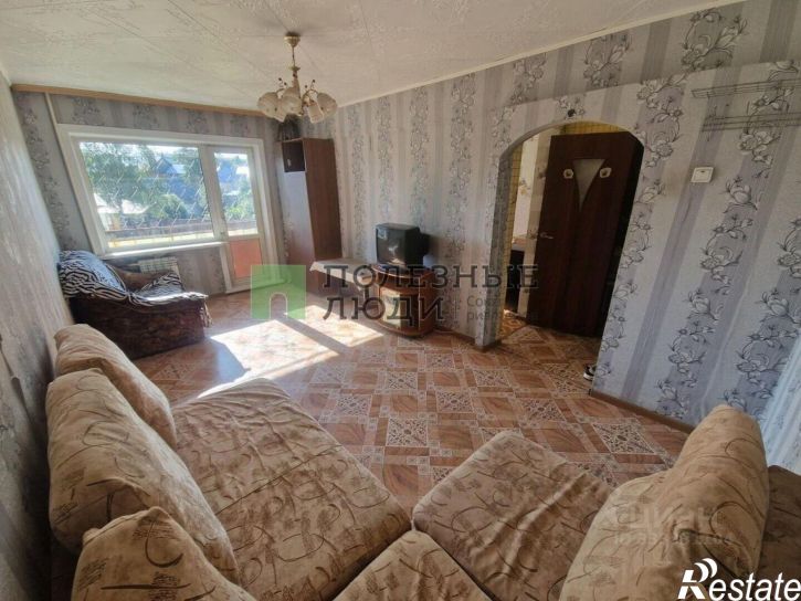 1-комн квартира Ангарский район, 277 кв-л, д.14