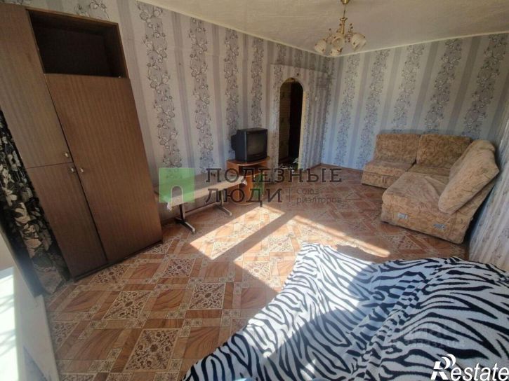 1-комн квартира Ангарский район, 277 кв-л, д.14