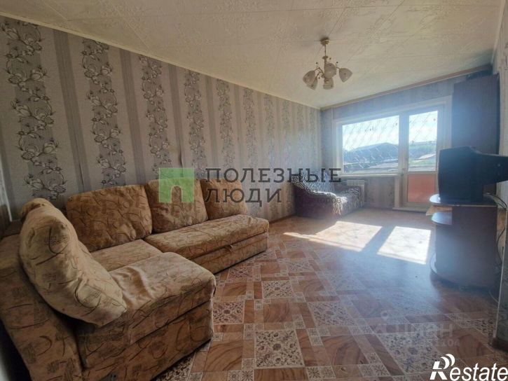 1-комн квартира Ангарский район, 277 кв-л, д.14