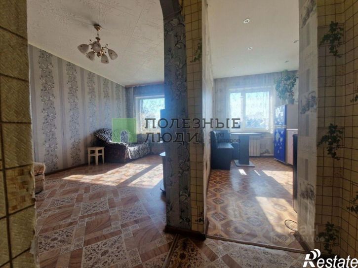 1-комн квартира Ангарский район, 277 кв-л, д.14