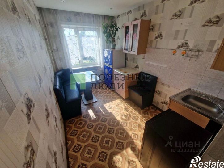 1-комн квартира Ангарский район, 277 кв-л, д.14