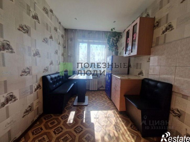 1-комн квартира Ангарский район, 277 кв-л, д.14