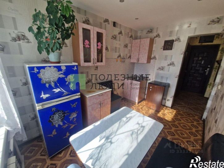 1-комн квартира Ангарский район, 277 кв-л, д.14