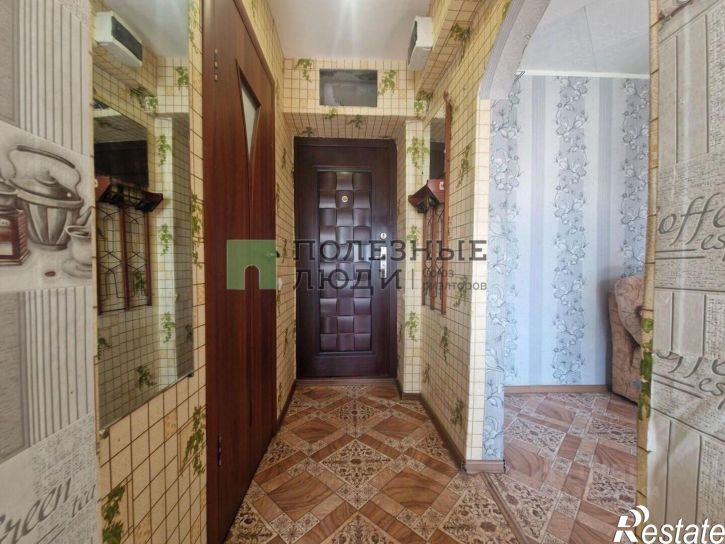 1-комн квартира Ангарский район, 277 кв-л, д.14