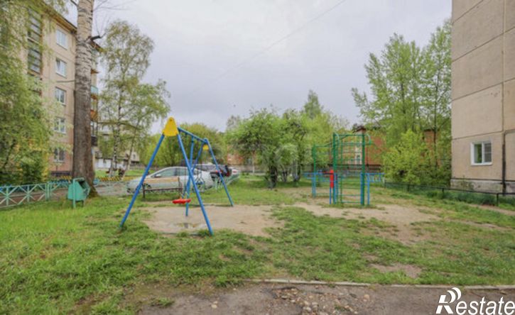 1-комн квартира 12-й микрорайон, 12