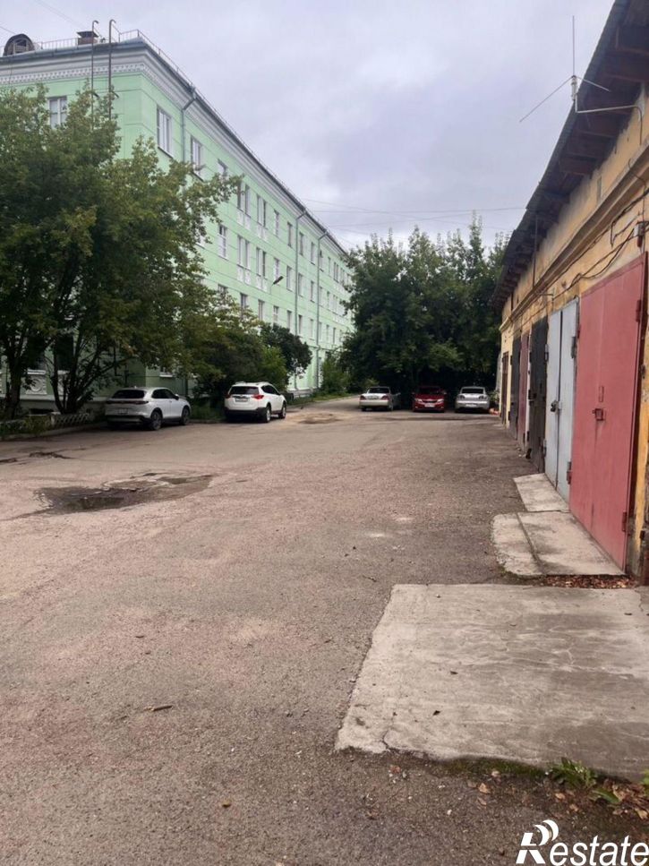 Гараж/парковка квартал А, 11