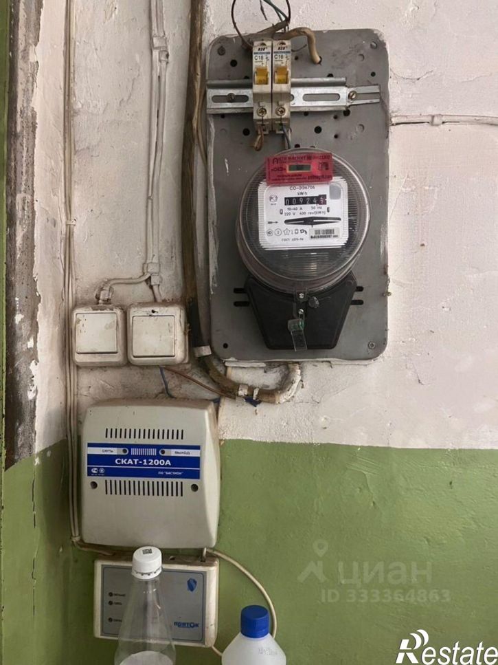 Гараж/парковка квартал А, 11