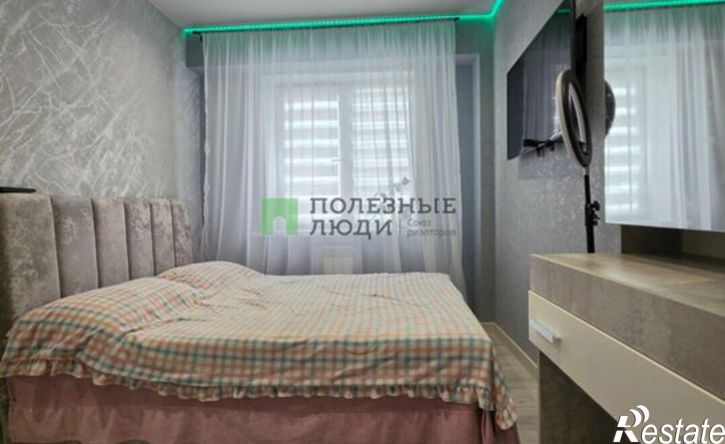 3-комн квартира 84-й квартал, 25