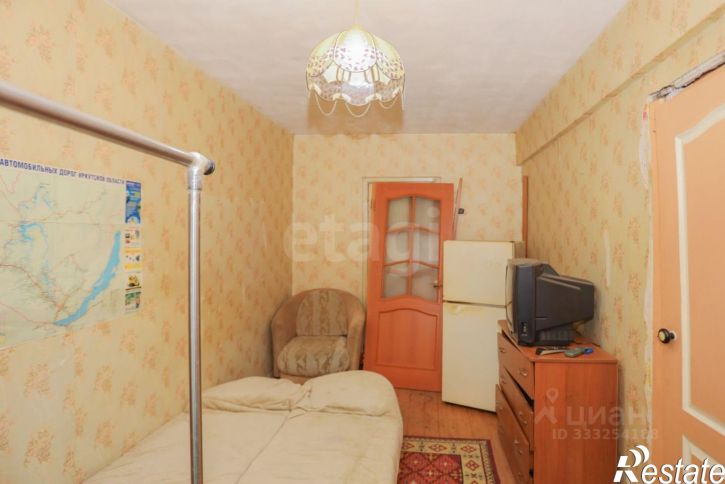 2-комн квартира Ангарский городской округ