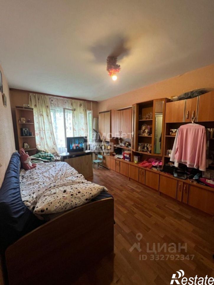 1-комн квартира 91 кв-л, д.18