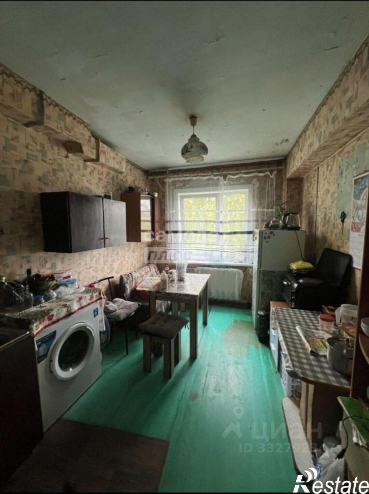 1-комн квартира 91 кв-л, д.18
