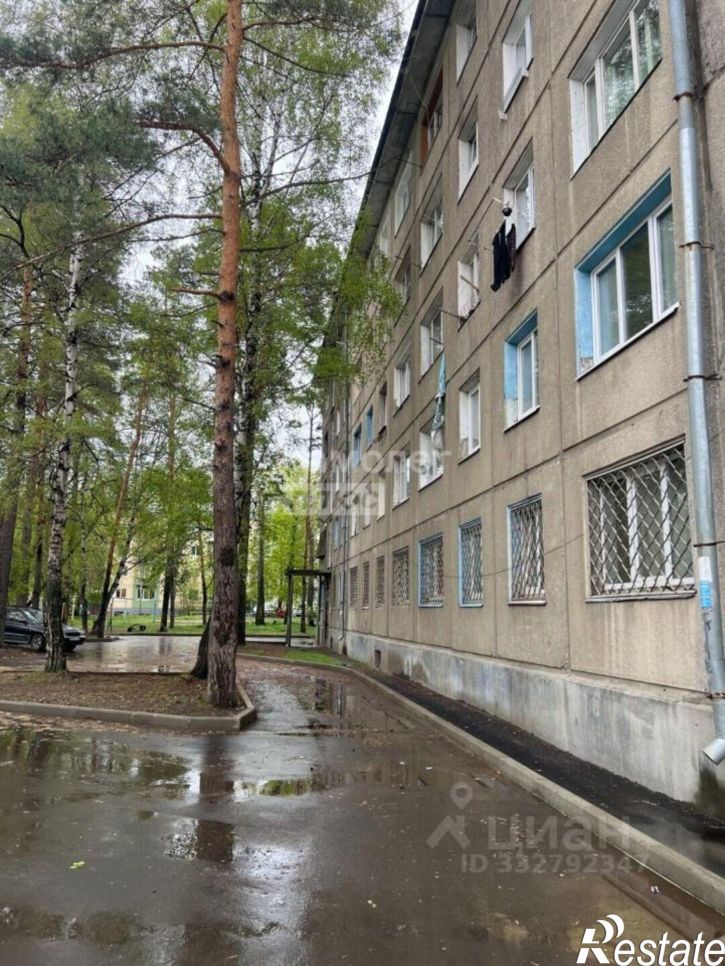 1-комн квартира 91 кв-л, д.18