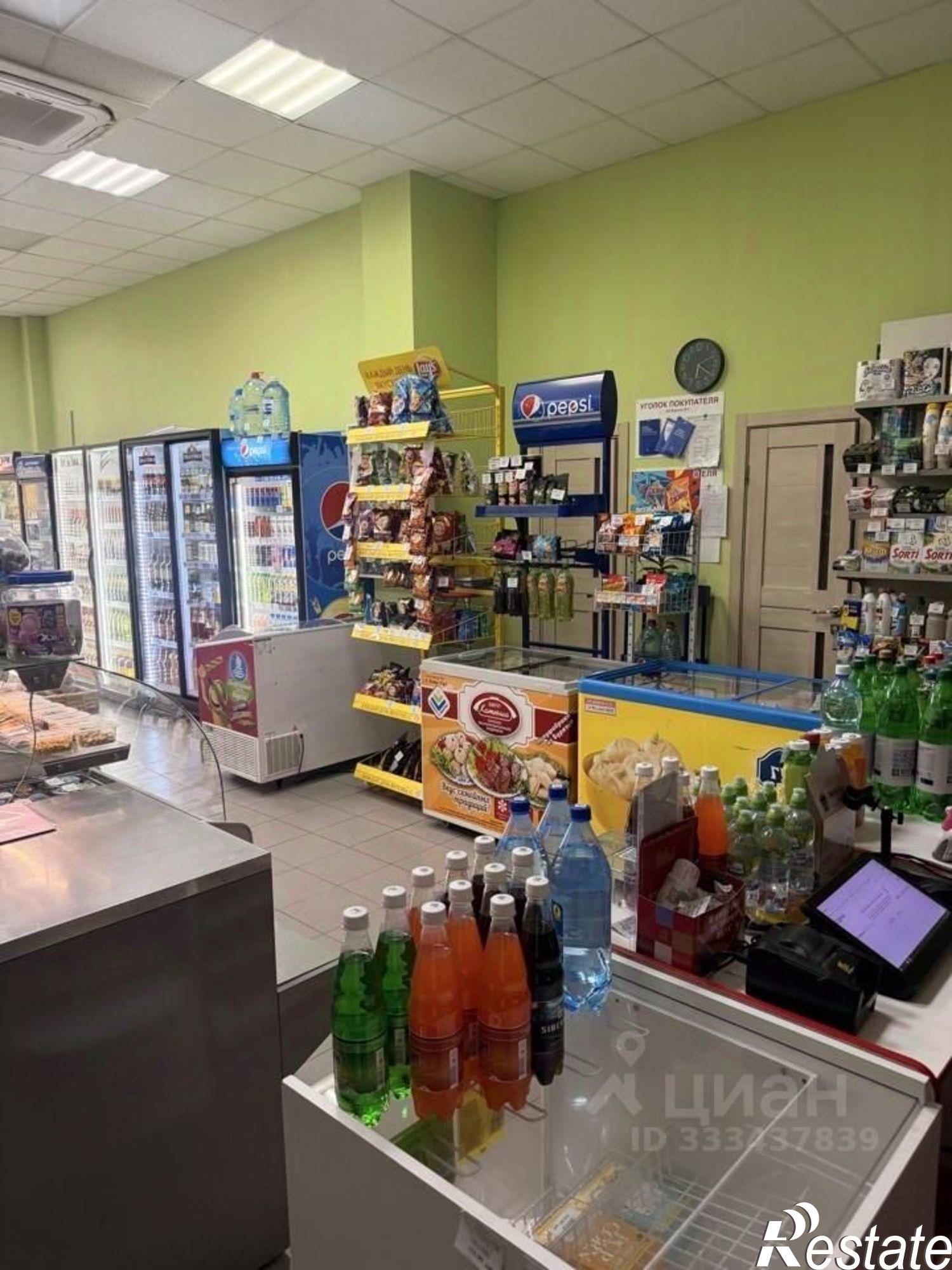 Сдать торговое помещение за 28 000 рублей на 29-й микрорайон, 34