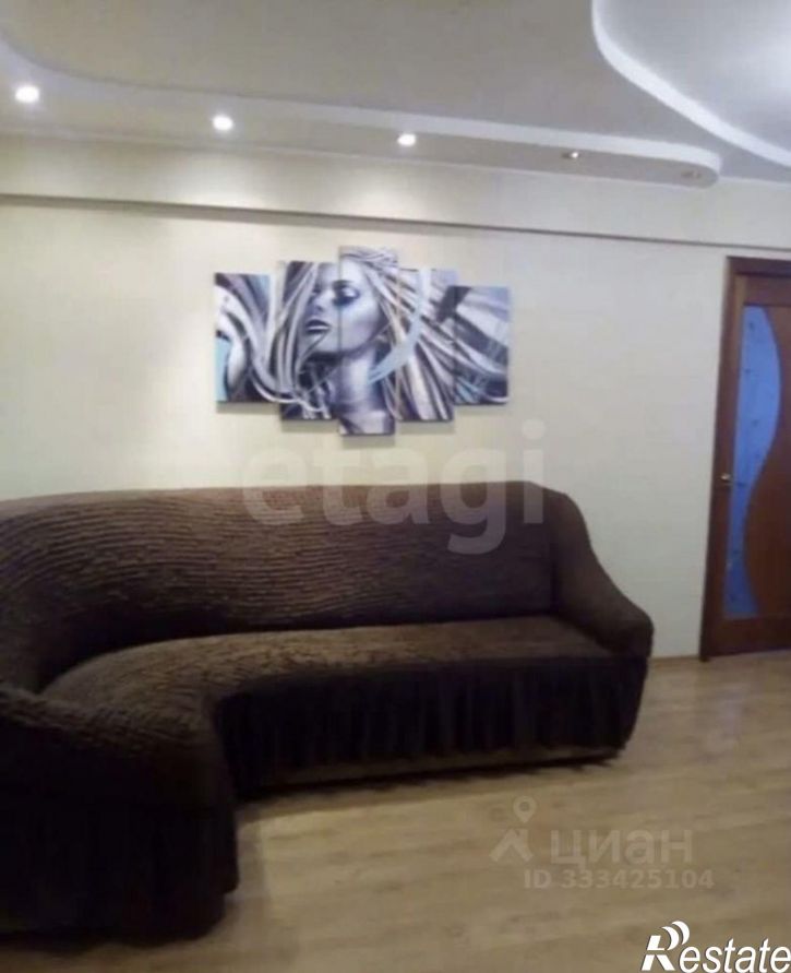 2-комн квартира ул Ворошилова, 39,  д. 39