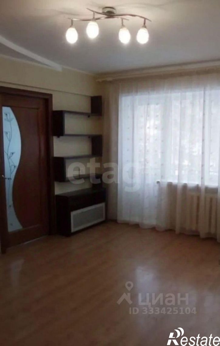 2-комн квартира ул Ворошилова, 39,  д. 39