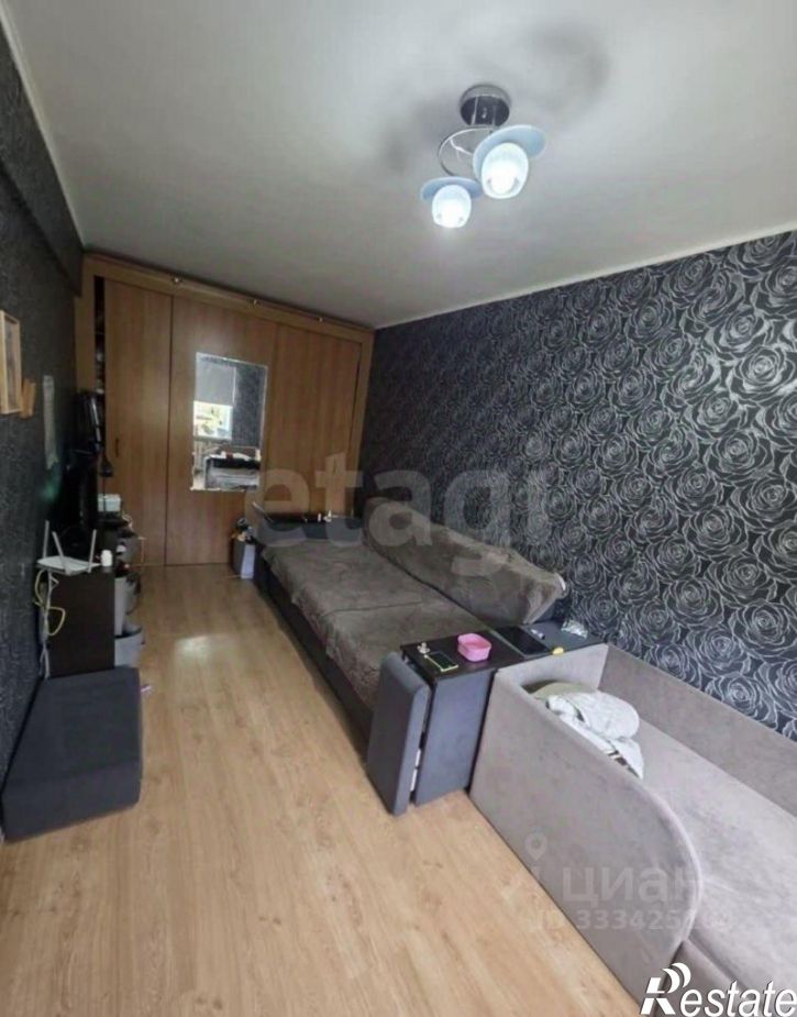 2-комн квартира ул Ворошилова, 39,  д. 39