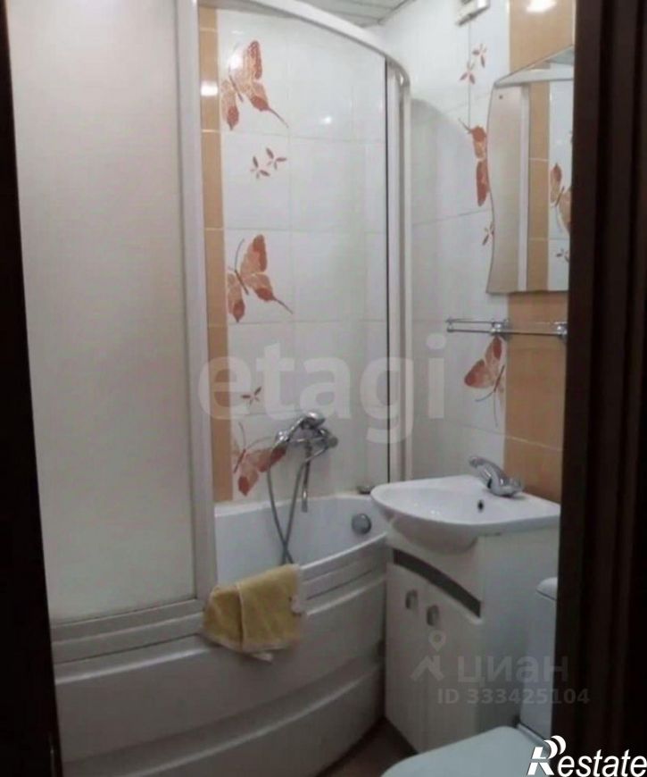 2-комн квартира ул Ворошилова, 39,  д. 39