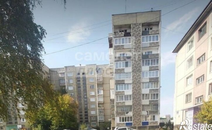 2-комн квартира 19-й микрорайон, 1