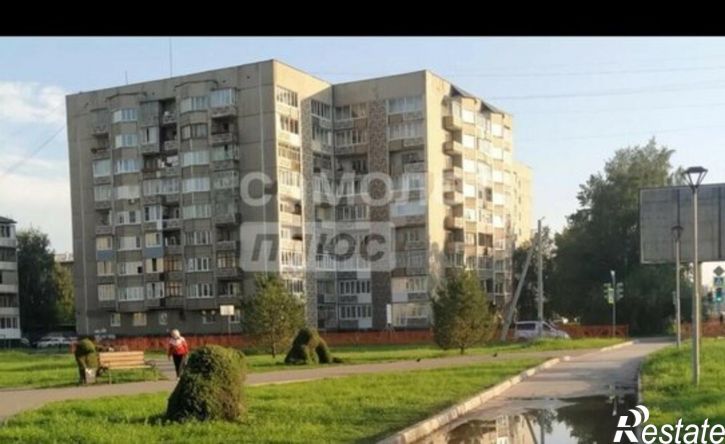 2-комн квартира 19-й микрорайон, 1