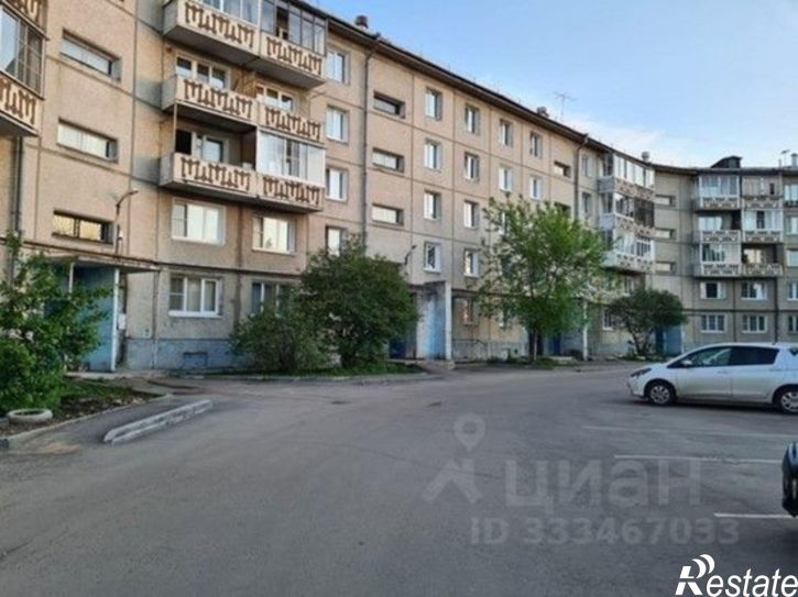 2-комн квартира микрорайон 6А, 26