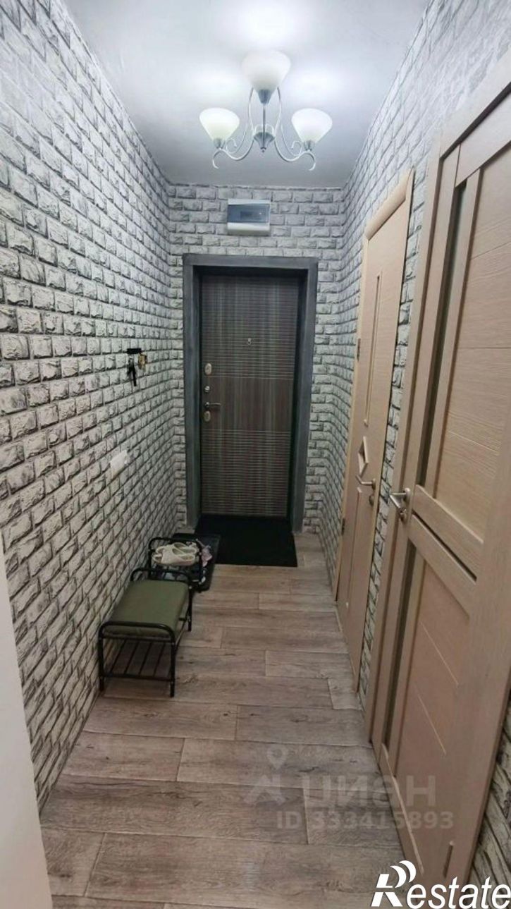 2-комн квартира Енисейская улица