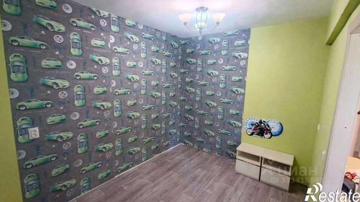 2-комн квартира Енисейская улица
