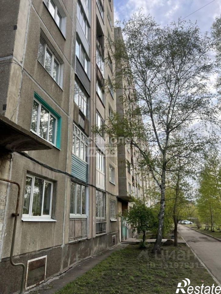 1-комн квартира ул Чайковского, 48,  д. 48