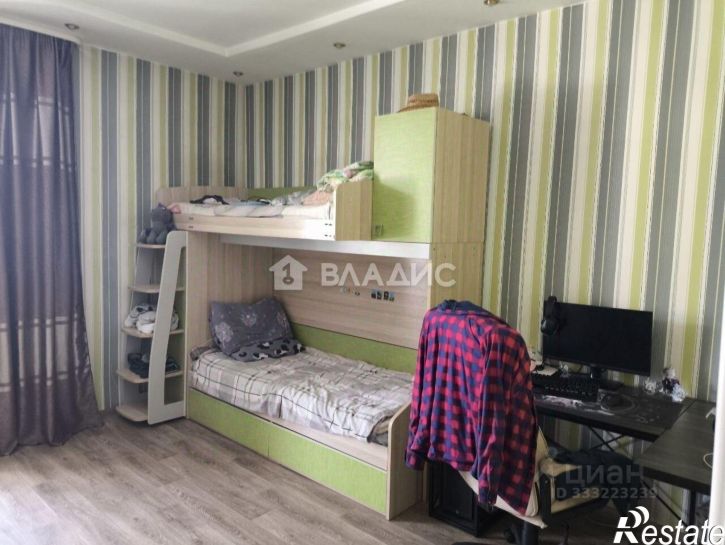 3-комн квартира ул Клубная, 5,  д. 5