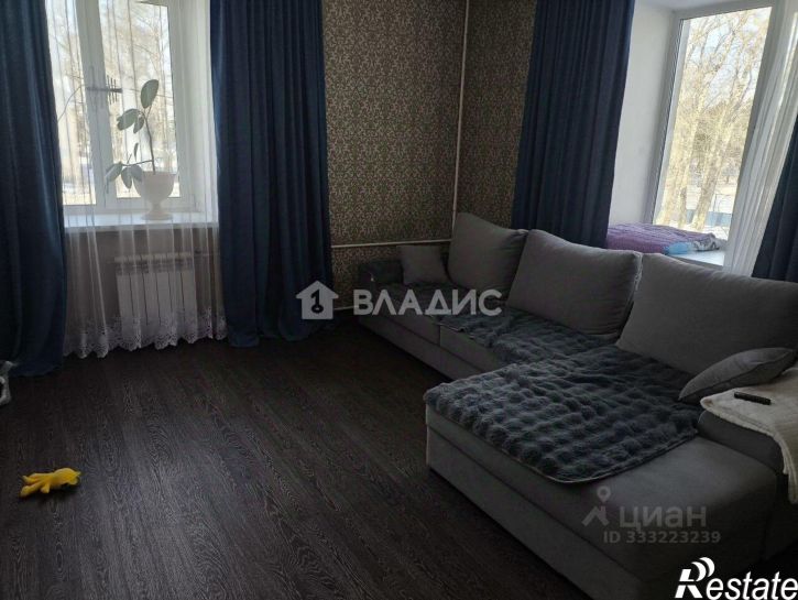 3-комн квартира ул Клубная, 5,  д. 5