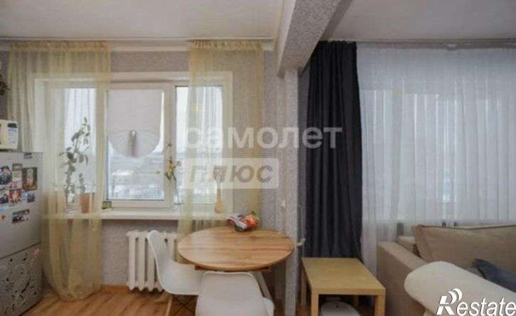 2-комн квартира 17-й микрорайон, 4