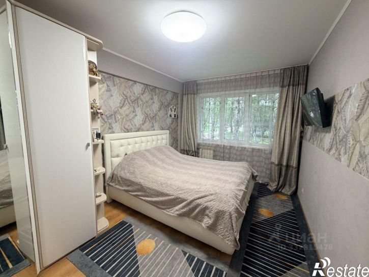 2-комн квартира 7 мкр, д.6