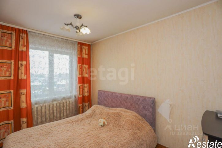 3-комн квартира Ангарский городской округ