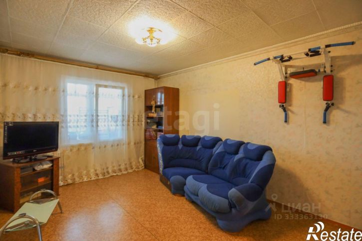 2-комн квартира Ангарский городской округ
