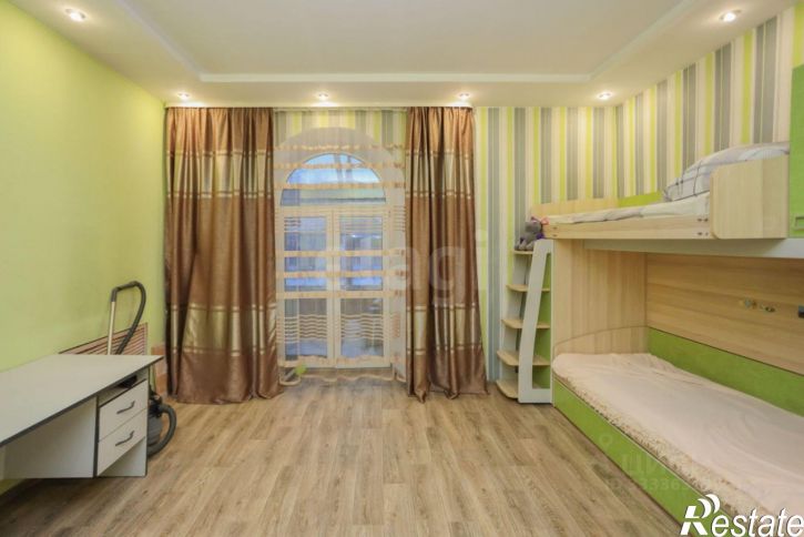 3-комн квартира ул Клубная, 5,  д. 5