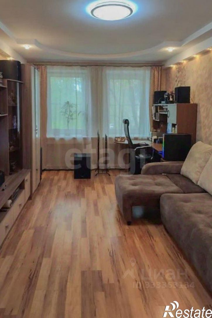 3-комн квартира ул Октябрьская, 7,  д. 7