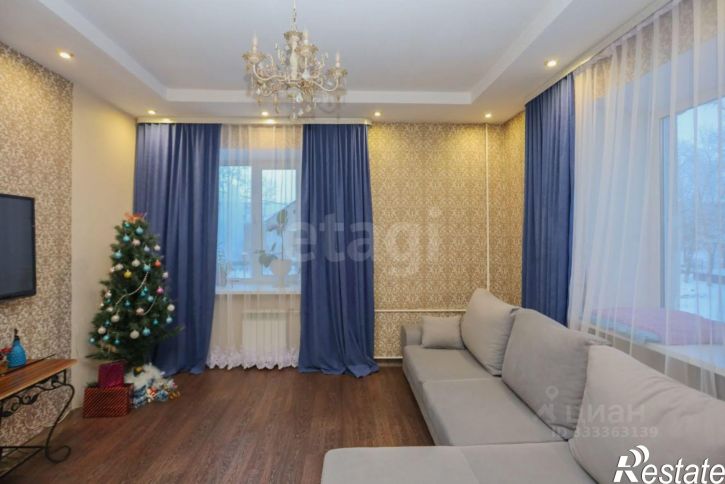 3-комн квартира ул Клубная, 5,  д. 5