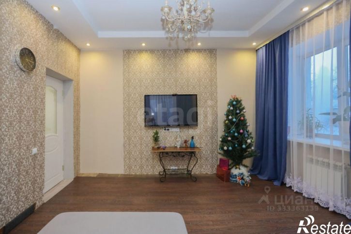 3-комн квартира ул Клубная, 5,  д. 5