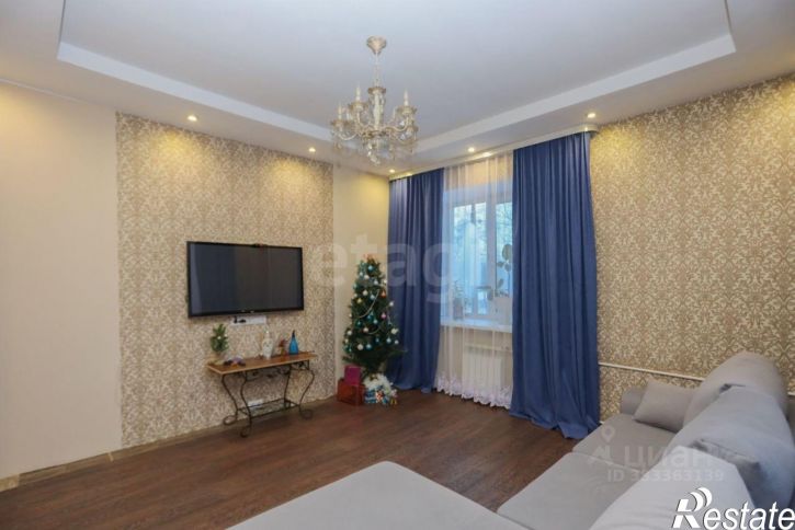 3-комн квартира ул Клубная, 5,  д. 5