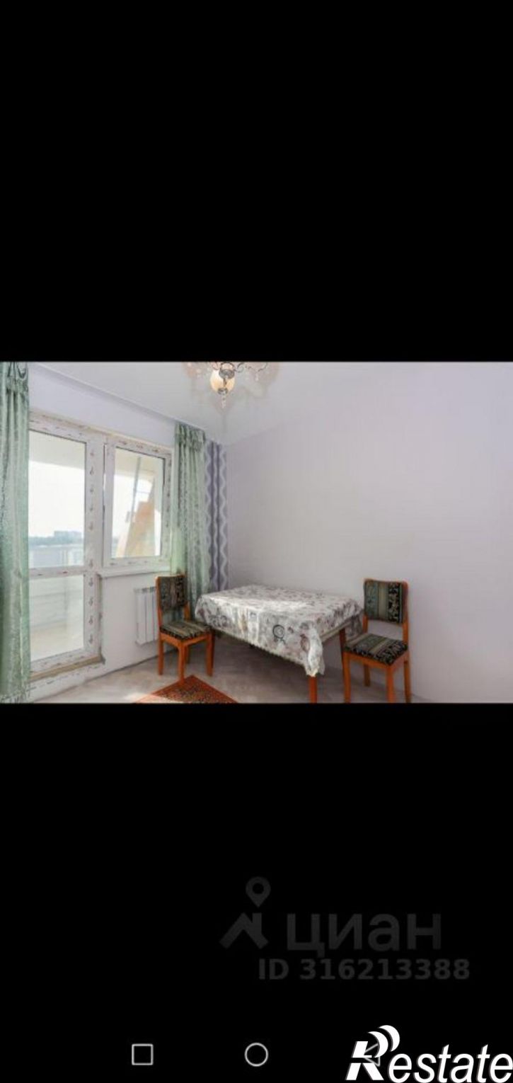 1-комн квартира 22-й микрорайон, 42