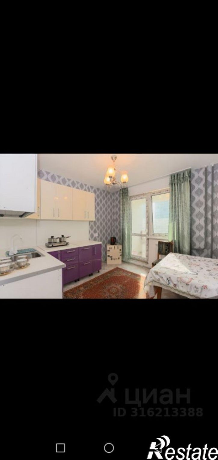 1-комн квартира 22-й микрорайон, 42