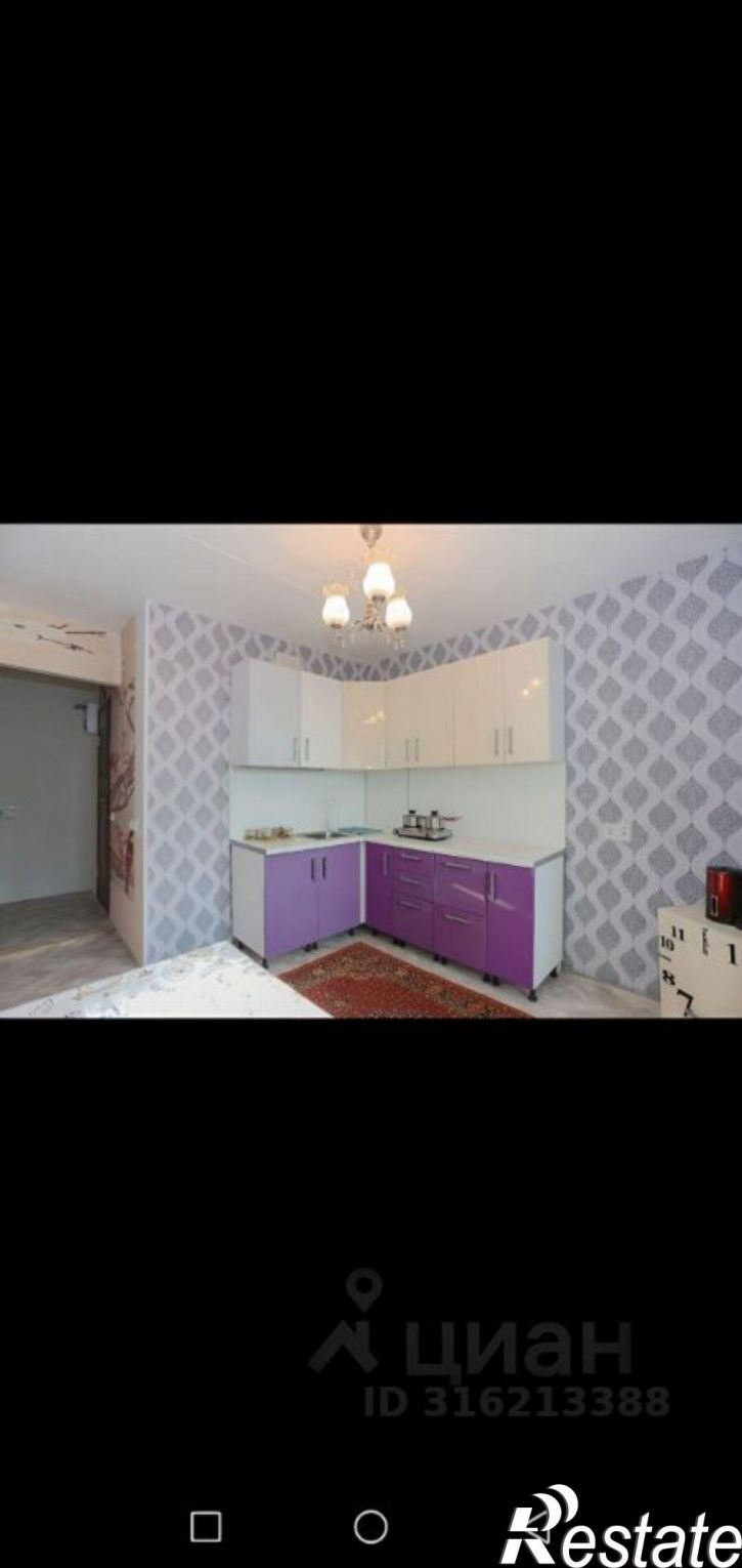 1-комн квартира 22-й микрорайон, 42
