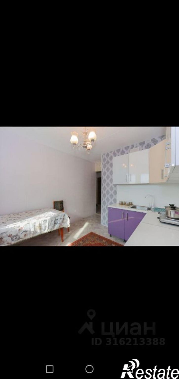 1-комн квартира 22-й микрорайон, 42