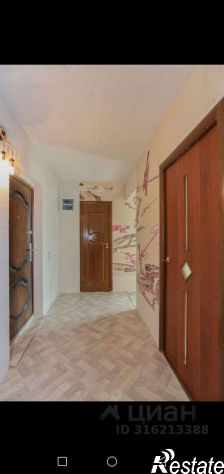 1-комн квартира 22-й микрорайон, 42