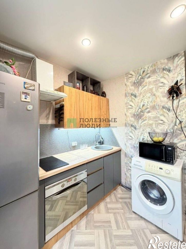 2-комн квартира ул Насырова, 5А,  д. 5А
