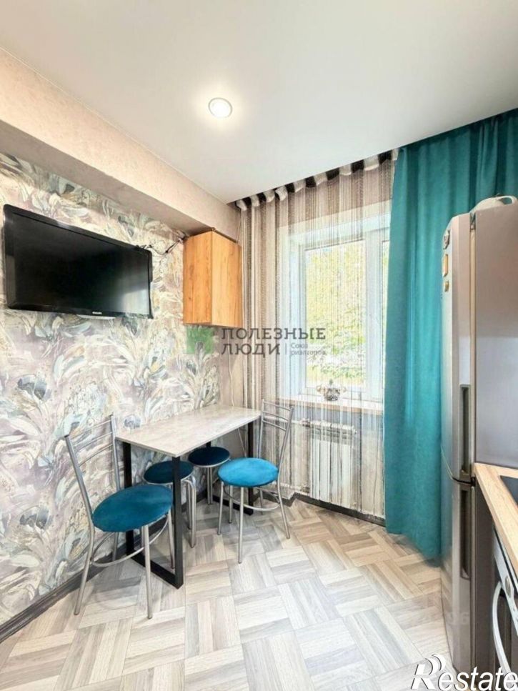 2-комн квартира ул Насырова, 5А,  д. 5А