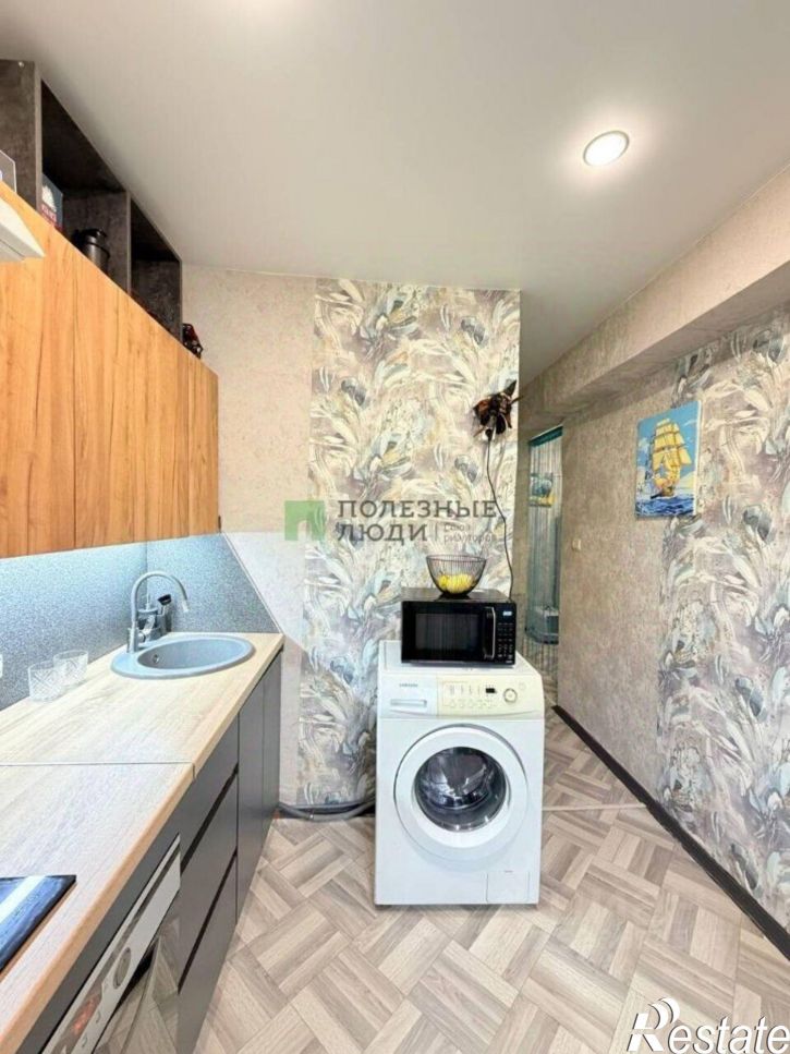 2-комн квартира ул Насырова, 5А,  д. 5А